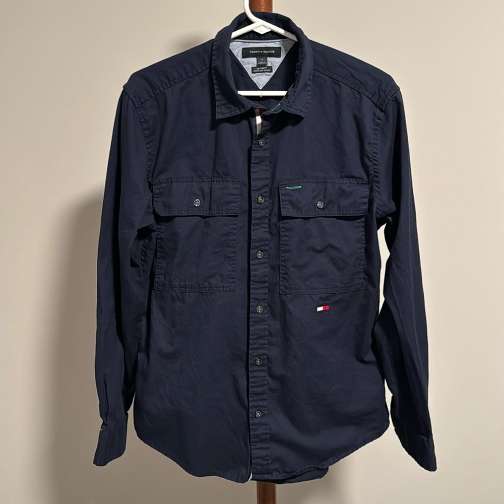 EUC Tommy Hilfiger Shirt